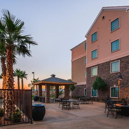 Staybridge Suites El Paso Airport, An Ihg Hotel Exterior foto