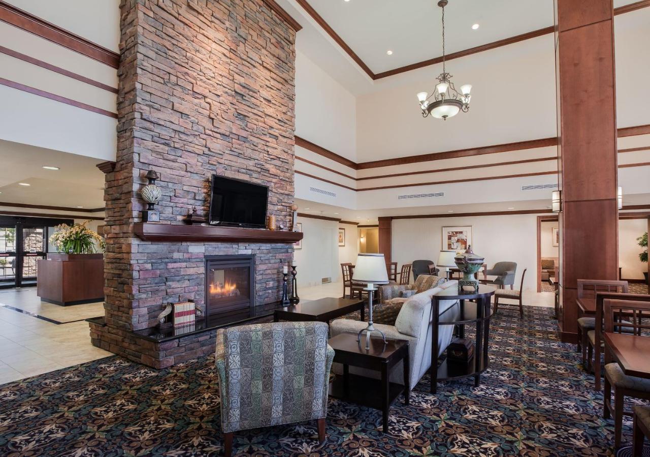 Staybridge Suites El Paso Airport By Ihg Exterior foto