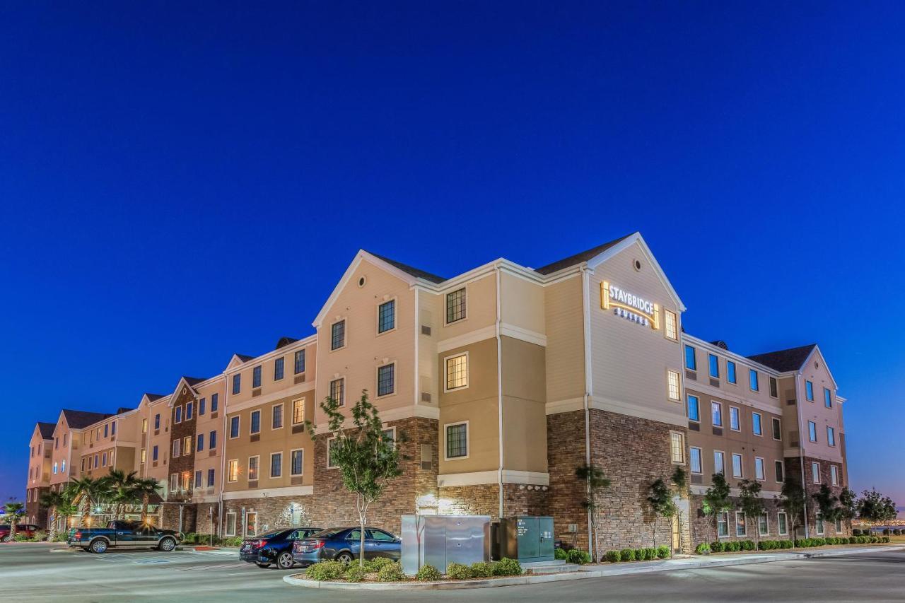 Staybridge Suites El Paso Airport, An Ihg Hotel Exterior foto