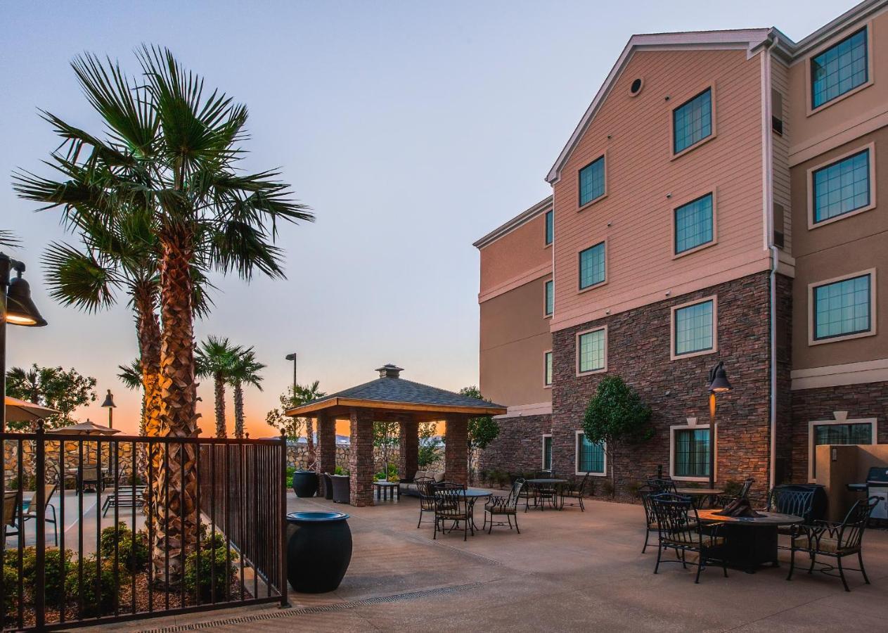 Staybridge Suites El Paso Airport, An Ihg Hotel Exterior foto