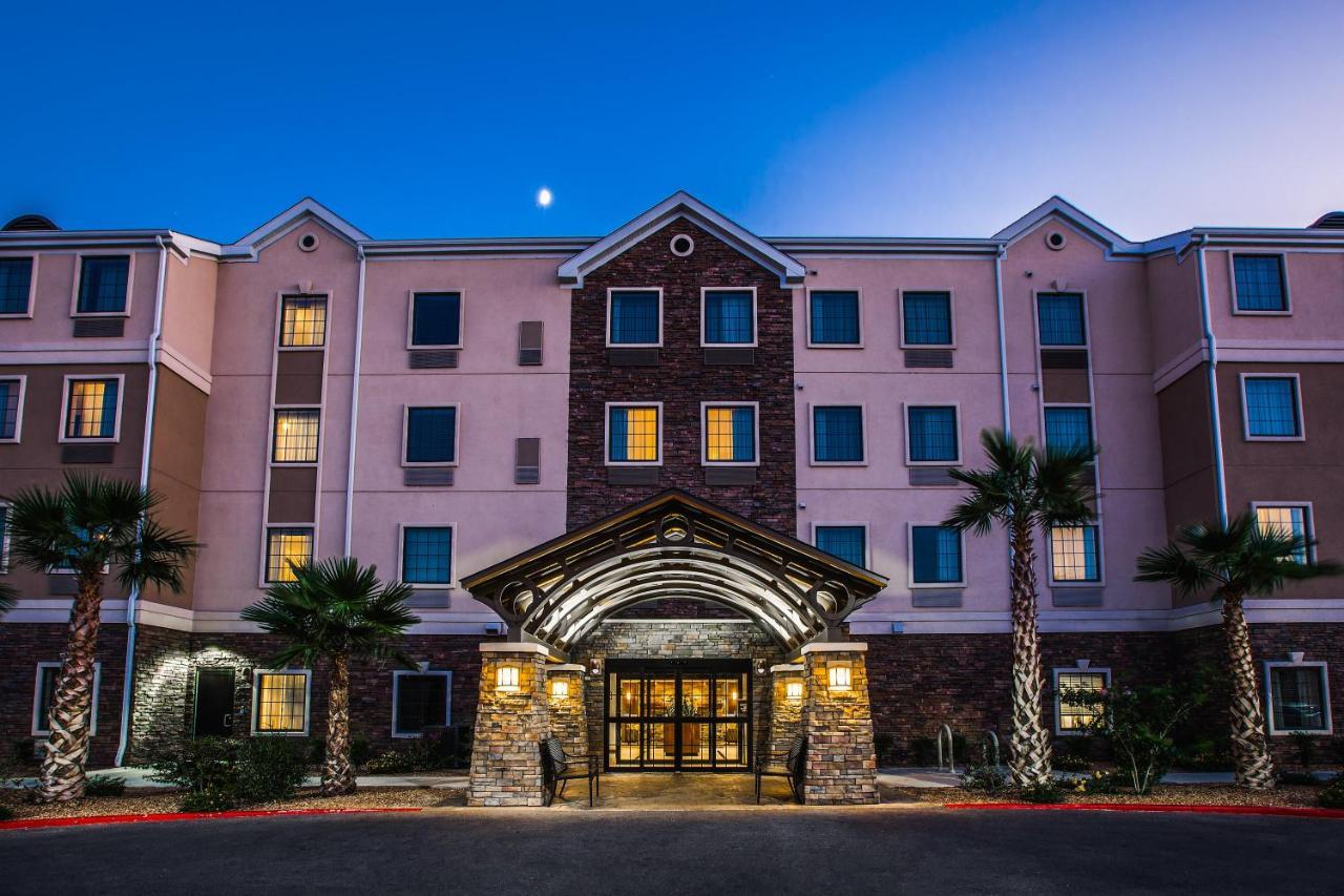 Staybridge Suites El Paso Airport, An Ihg Hotel Exterior foto